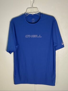 O'Neill Royal Blue Short Sleeve Logo Tee
